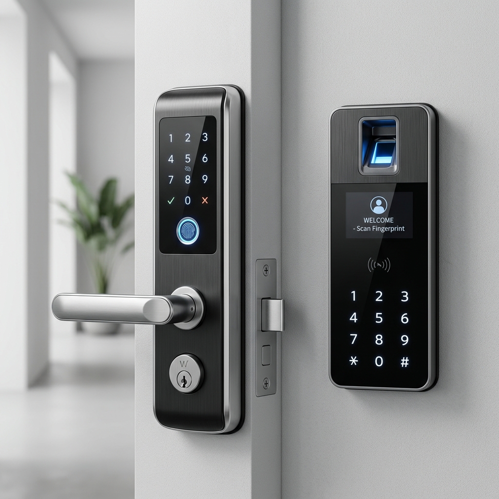Access Control entry systems
