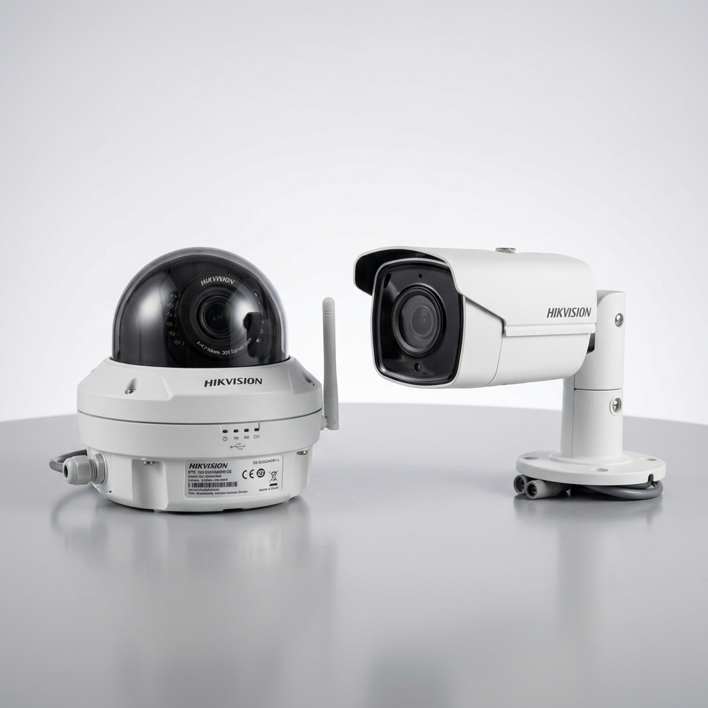 Video Security Systems setup