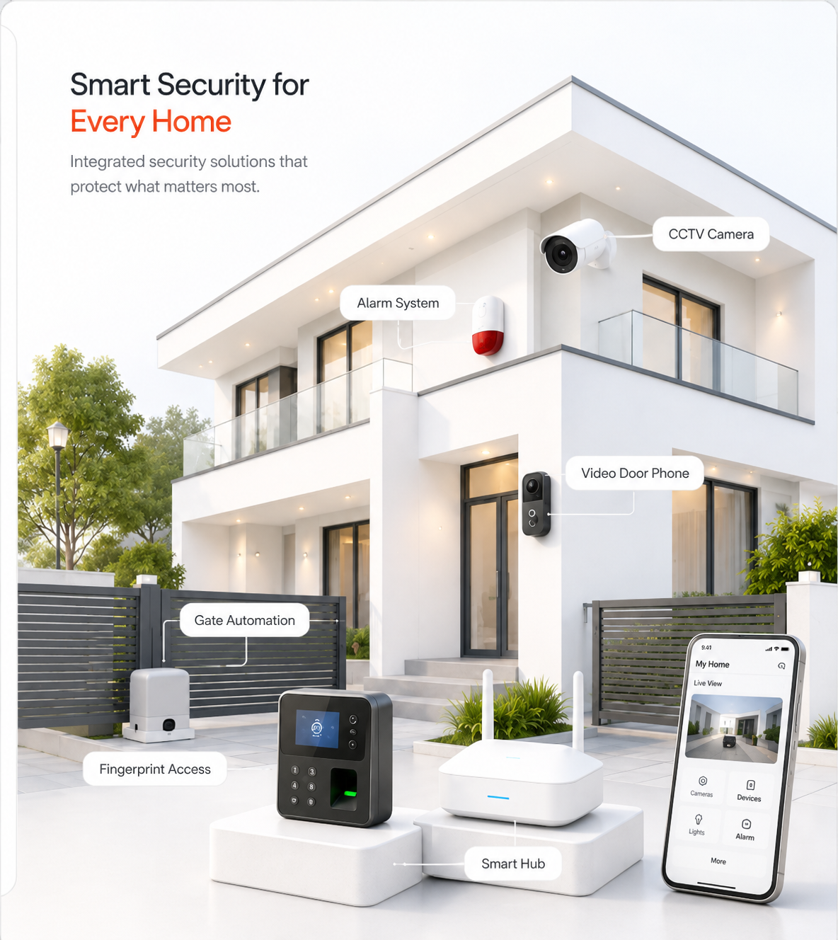 Trusted security solutions