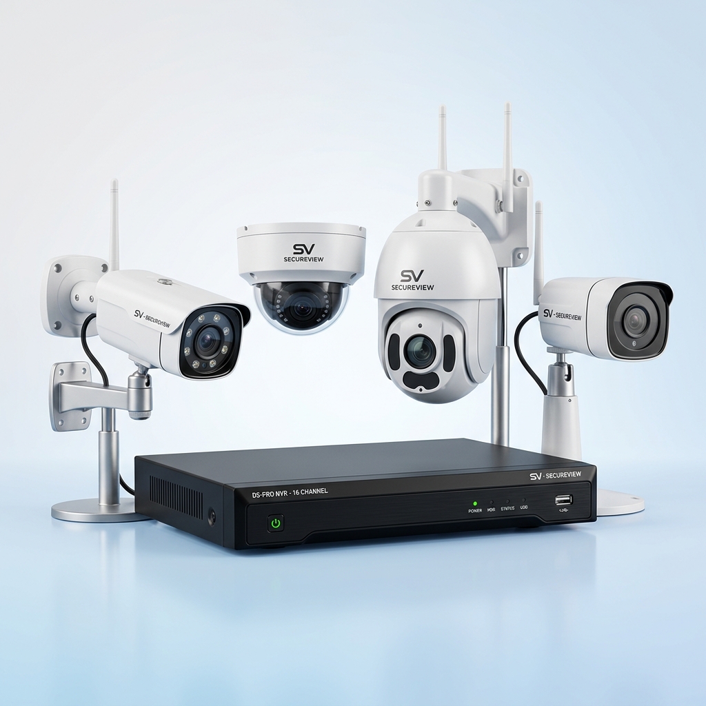 Security showcase