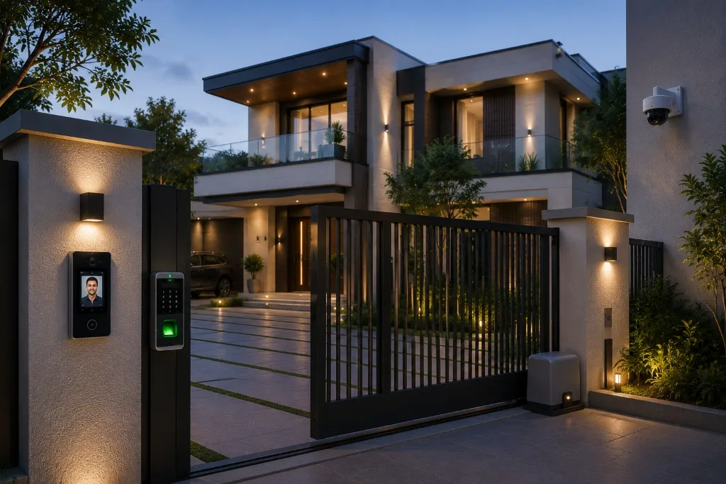 Residential Security Showcase